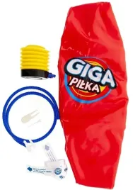 giga-pilka-czerwona