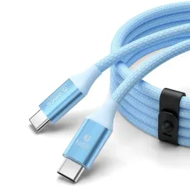 kabel-orico-cdx-100w-5a-power-delivery-usb-c-usb-c-1m-niebieski