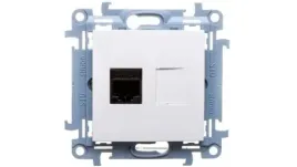 s10-c51-01-11-gniazdo-komputerowe-pojedyncze-5e-modul-bialy