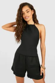 lc44308-boohoo-czarny-top-na-ramiaczkach-dekolt-halter-24-xxl