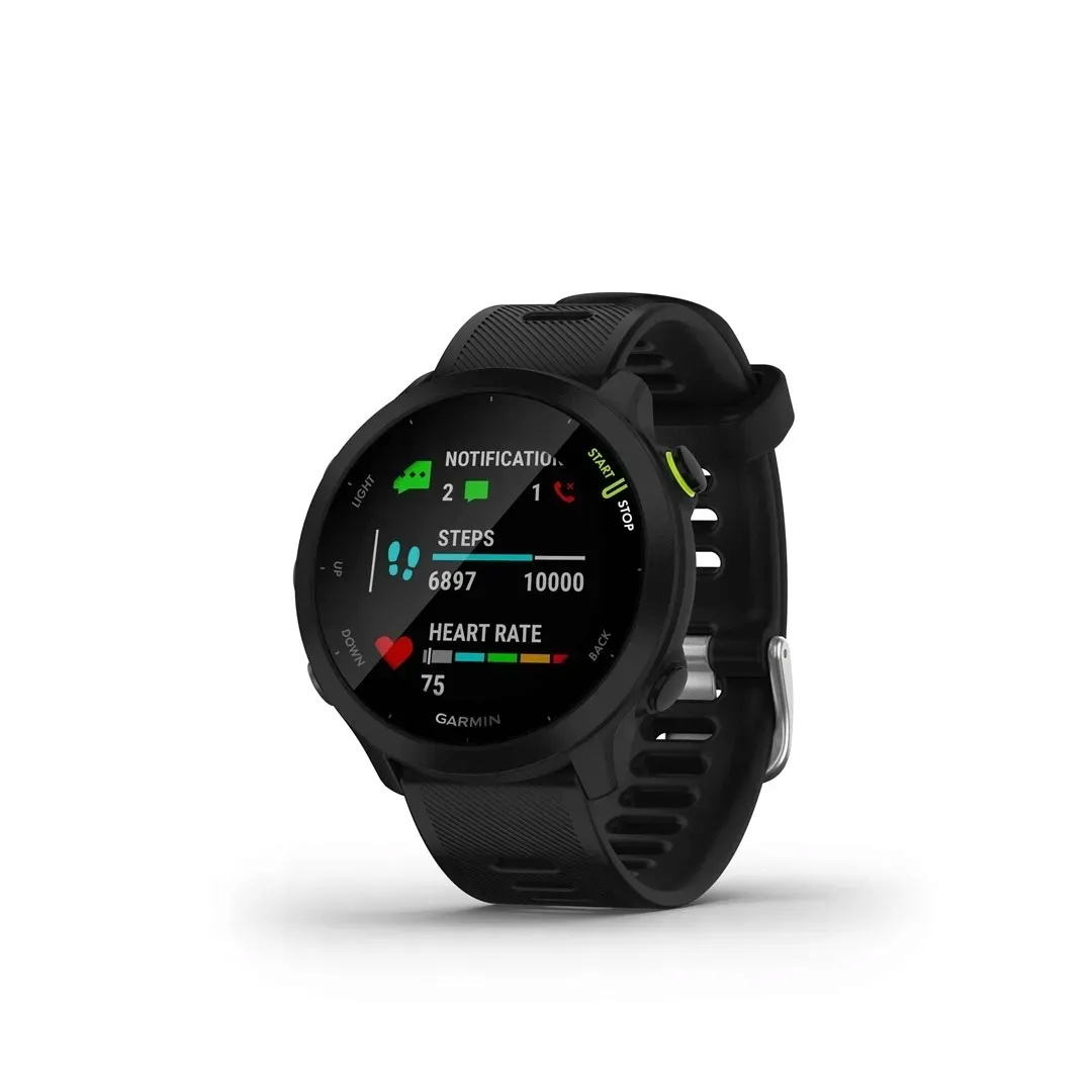 zegarek-garmin-forerunner-55-black