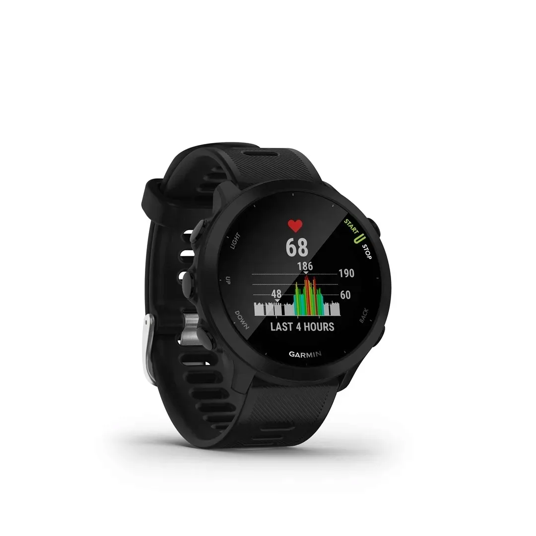 zegarek-garmin-forerunner-55-black