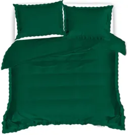 posciel-z-falbana-200x220-zielona-2933