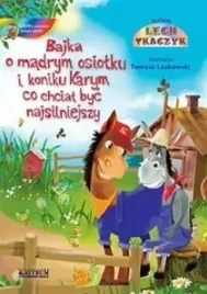 bajka-o-madrym-osiolku-i-koniku-karym-cd
