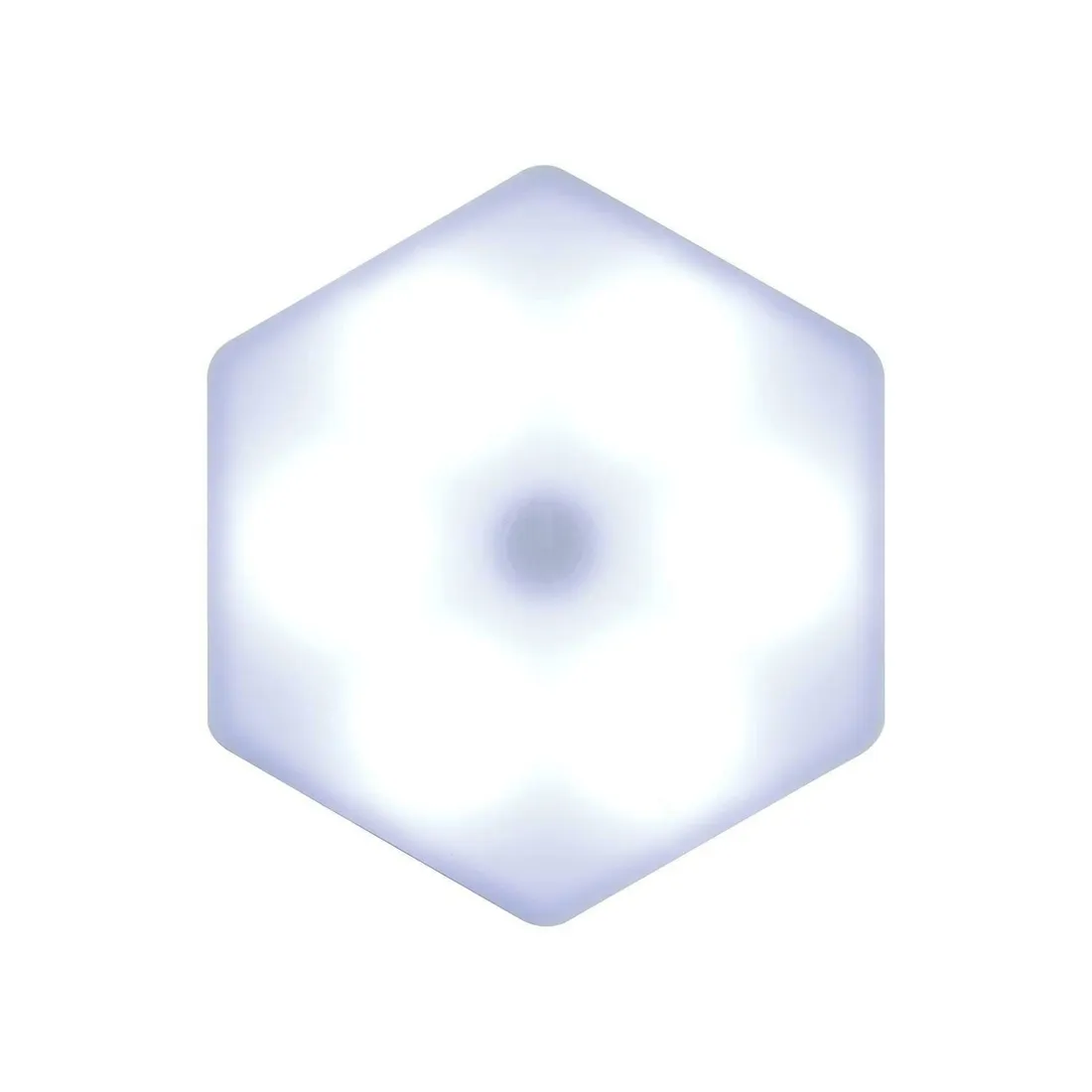 zestaw-6-lampek-sciennych-hexagonal-intesi-bialy