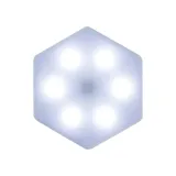 zestaw-6-lampek-sciennych-hexagonal-intesi-bialy-informacje-dodatkowe-pilot-w-zestawie