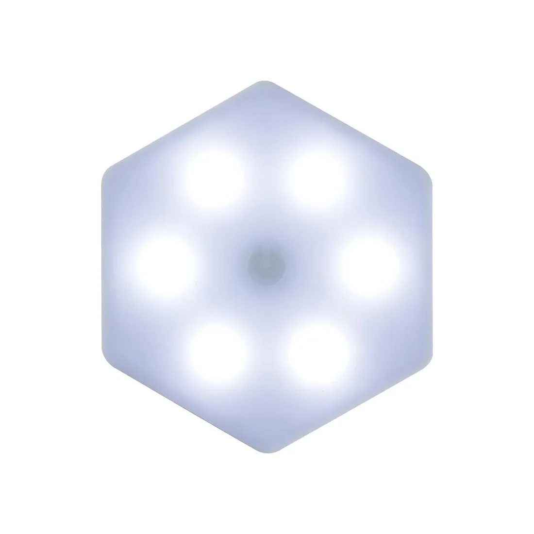 zestaw-6-lampek-sciennych-hexagonal-intesi-bialy