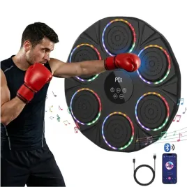 elektroniczna-tarcza-bokserska-bluetooth-boks-muzyczna-maszyna-do-boksu-led