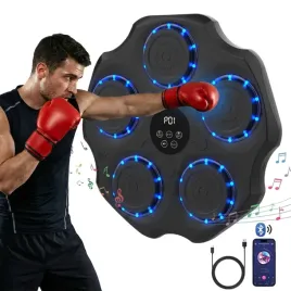 elektroniczna-tarcza-bokserska-bluetooth-boks-muzyczna-maszyna-do-boksu-led