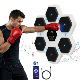 elektroniczna-tarcza-bokserska-bluetooth-boks-muzyczna-maszyna-do-boksu-led