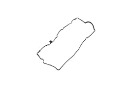 uszczelka-pokrywy-zaworow-hyundai-pony-excel-1992-1993-1994