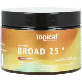 zelki-konopne-topical-broad-spectrum-25-mg-cbd-30-szt