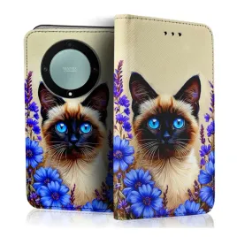 etui-z-klapka-na-telefon-honor-magic-5-lite-case-portfel-wzory-szklo-szybka