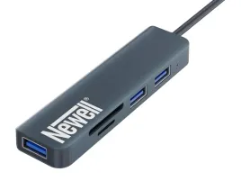 newell-hub-5-w-1-usb-c-usb-3-0-czytnik-micro-sd