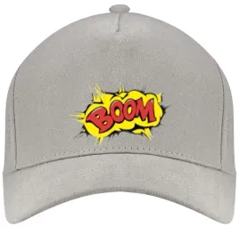 czapka-z-daszkiem-z-regulacja-kolorowym-nadruk-boom-one-size