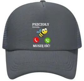 czapka-z-daszkiem-z-siatka-trucker-pszczoly-wzywaja-musze-isc-czapka-lato