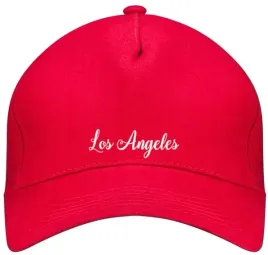 czapka-z-daszkiem-nadruk-los-angeles-one-size