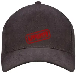 czapka-z-daszkiem-z-nadrukiem-znaczek-stamp-approved-one-size