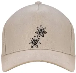czapka-z-daszkiem-z-nadrukiem-kwiaty-flowers-one-size
