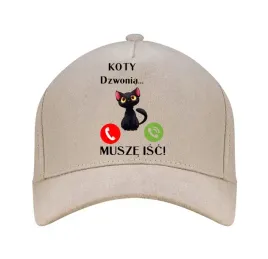czapka-z-daszkiem-regulowana-koty-dzwonia-musze-isc-idealny-prezent-lato