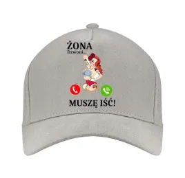 czapka-z-daszkiem-regulowana-zona-dzwonia-musze-isc-smieszny-prezent