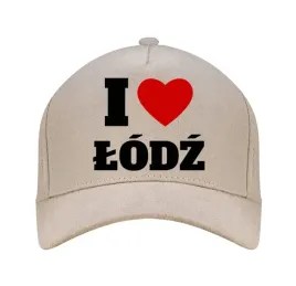 czapka-z-daszkiem-regulowana-z-napisem-i-love-lodz-idealna-na-lato