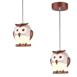 milagro-lampa-wiszaca-owl-1xe14-led