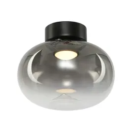 milagro-lampa-sufitowa-vaso-smoked-4w