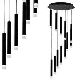 milagro-lampa-wiszaca-carbon-12w-led