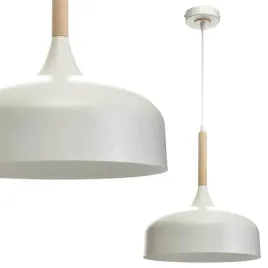milagro-lampa-wiszaca-taylor-white-1xe27-60w