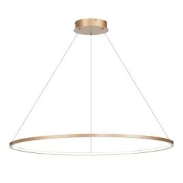 milagro-lampa-wiszaca-saturno-gold-57w-led