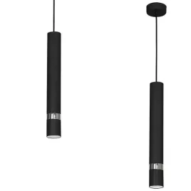 milagro-lampa-wiszaca-joker-black-chrome-1xgu10
