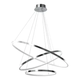 milagro-lampa-wiszaca-hoop-chrome-93w-led