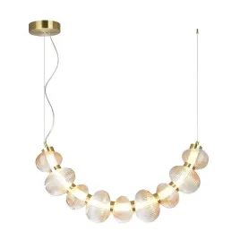 milagro-lampa-wiszaca-bolla-gold-36w-led