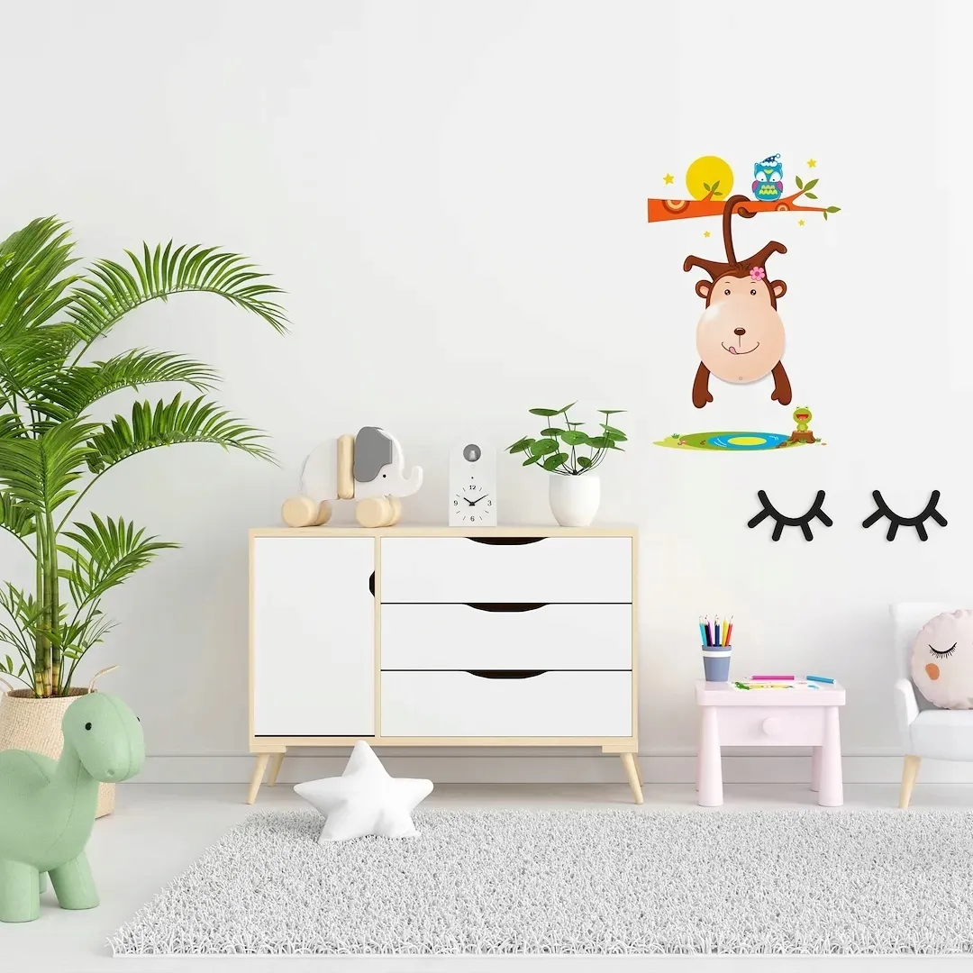 milagro-lampka-dziecieca-monkey-06w-led