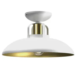 milagro-lampa-sufitowa-felix-white-gold-1xe27