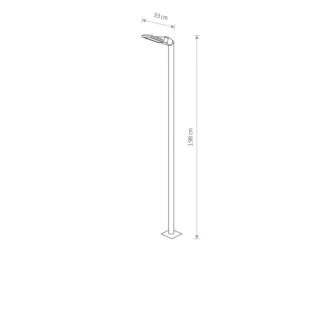 nowodvorski-9252-pathway-led-m-led