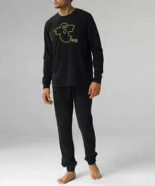 pizama-atlantic-nmp-378-jz24-cza-xxl-44-czarny