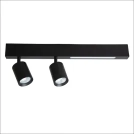 milagro-lampa-sufitowa-magnet-9w-2xgu10-3000-4000k-czarny