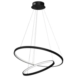 milagro-lampa-wiszaca-hoop-black-51w-led