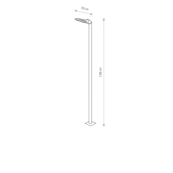 nowodvorski-9252-pathway-led-m-led-waga-z-opakowaniem-1-kg