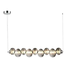 milagro-lampa-wiszaca-bolla-smoked-32w-led