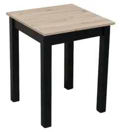 stol-kuchenny-loft-maly-stolik-kawowy-60x60-czarny-dab-artisan