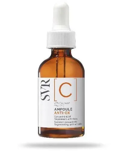 SVR [C] Ampoule antyoksydacyjne serum w ampułce SPF30 30ml