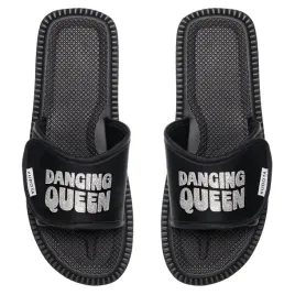 kubota-klapki-damskie-na-rzep-dancing-queen-czarne-rozmiar-38