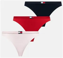 stringi-damskie-tommy-jeans-zestaw-3-sztuk-wielokolorowe-xl
