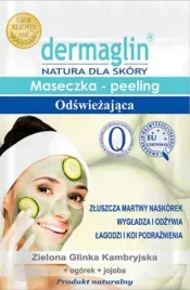 dermaglin-maseczka-peeling-odswiezajaca-zielona-glinka-kambryjska-20g