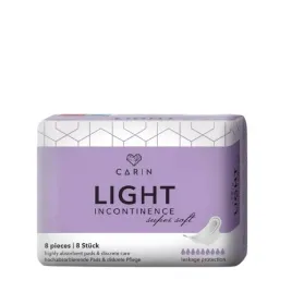 carin-podpaski-higieniczne-na-nietrzymanie-moczu-light-incontinence-8-szt