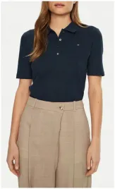 polowka-damska-tommy-hilfiger-granatowa-xl