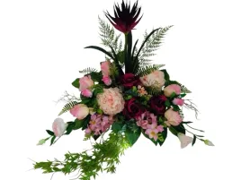 tulipany-lilie-duzy-stroik-xxl-zolty-na-cmentarz-grob-69z